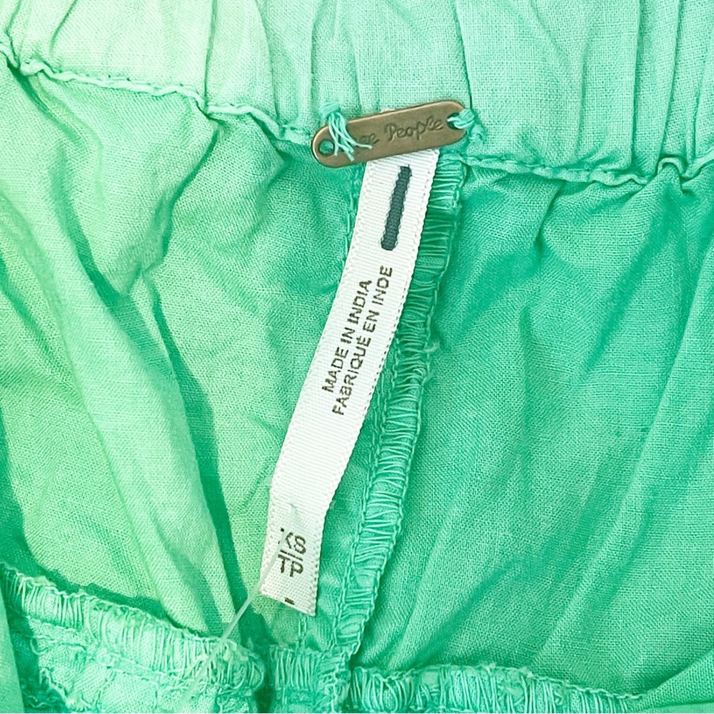 NEW FREE PEOPLE Moon Bay Parachute Shorts Brand New Without Tag - Picture 8 of 8